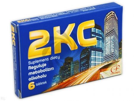 2 KC tabletki