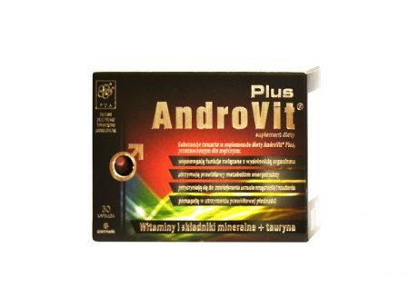 AndroVit Plus