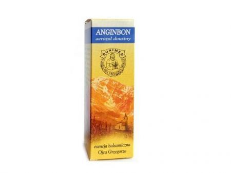 Anginbon aerozol doustny 7 ml