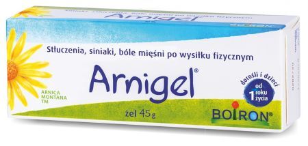 Arnigel żel 45 g (tub. laminowana)