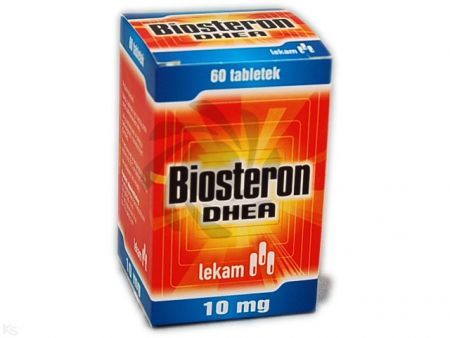 Biosteron tabletki