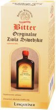 Bitter Oryginalne Zioła Szwedzkie płyn 250 ml