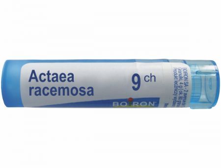 BOIRON Actaea racemosa 9 CH granulki 4 g
