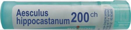 BOIRON Aesculus hippocastanum 200 CH granulki 4 g