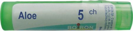 BOIRON Aloe 5 CH granulki 4 g
