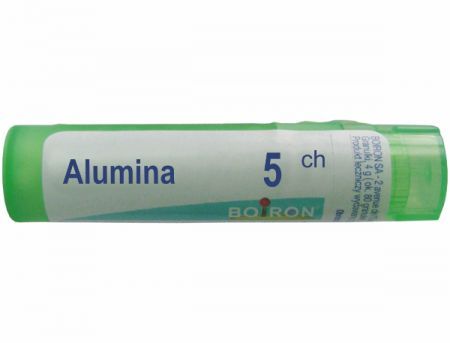BOIRON Alumina 5 CH granulki 4 g
