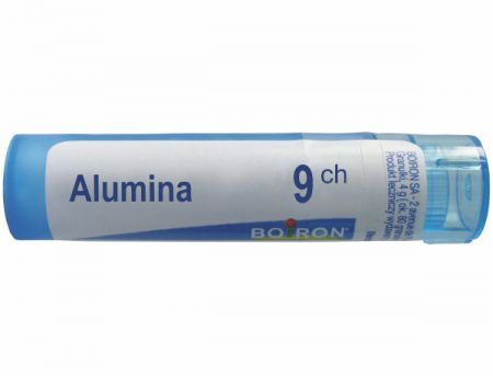 BOIRON Alumina 9 CH granulki 4 g