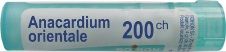 BOIRON Anacardium orientale 200 CH granulki 4 g