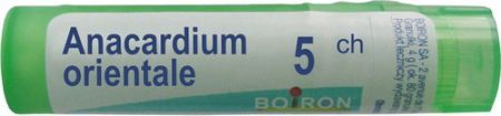 BOIRON Anacardium orientale 5 CH granulki 4 g