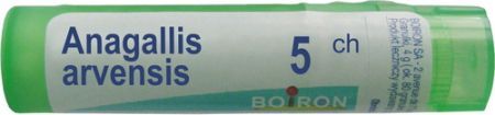 BOIRON Anagallis arvensis 5 CH granulki 4 g