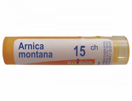 BOIRON Arnica montana 15 CH granulki 4 g