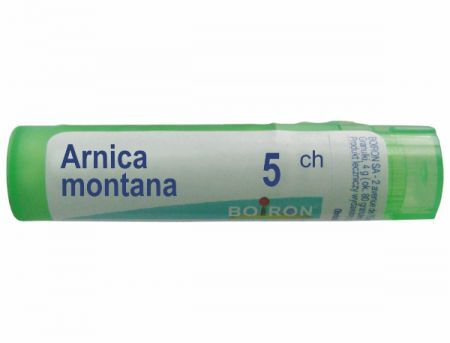 BOIRON Arnica montana 5 CH granulki 4 g
