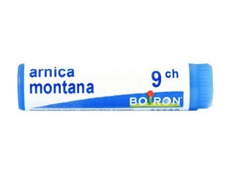 BOIRON Arnica montana 9 CH granuki jednodawkowe 1 g