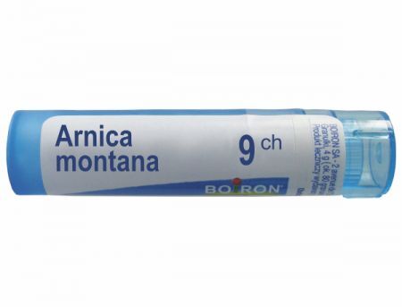 BOIRON Arnica montana 9 CH granulki 4 g