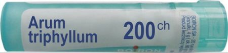 BOIRON Arum triphyllum 200 CH granulki 4 g