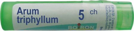 BOIRON Arum triphyllum 5 CH granulki 4 g