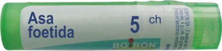 BOIRON Asa foetida 5 CH granulki 4 g