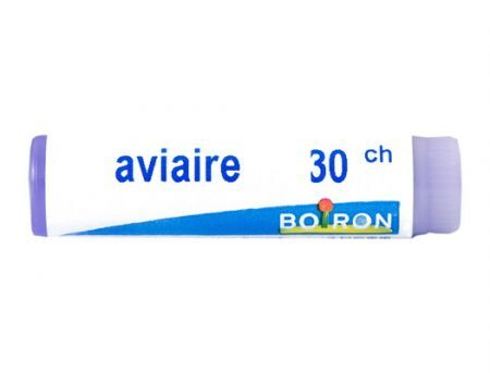 BOIRON Aviaire 30 CH granuki  jednodawkowe 1 g