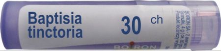 BOIRON Baptisia tinctoria 30 CH granulki 4 g