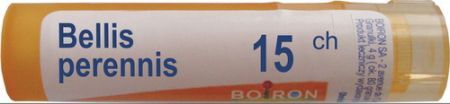 BOIRON Bellis perennis 15 CH granulki 4 g