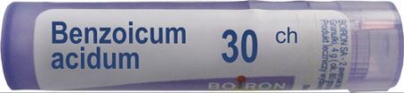 BOIRON Benzoicum acidum 30 CH granulki 4 g