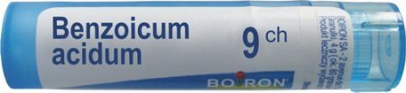 BOIRON Benzoicum acidum 9 CH granulki 4 g