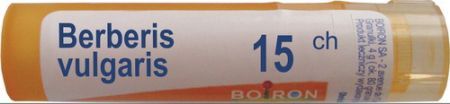 BOIRON Berberis vulgaris 15 CH granulki 4 g