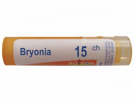 BOIRON Bryonia 15 CH granulki 4 g