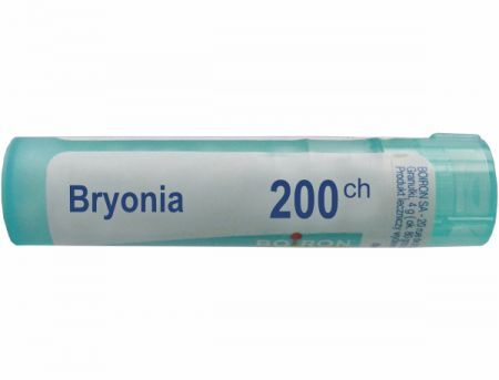 BOIRON Bryonia 200 CH granulki 4 g