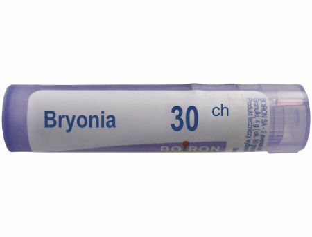 BOIRON Bryonia 30 CH granulki 4 g