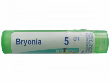 BOIRON Bryonia 5 CH granulki 4 g