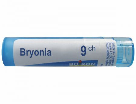 BOIRON Bryonia 9 CH granulki 4 g