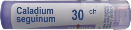 BOIRON Caladium seguinum 30 CH granulki 4g