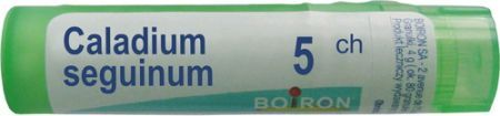 BOIRON Caladium seguinum 5 CH granulki 4 g