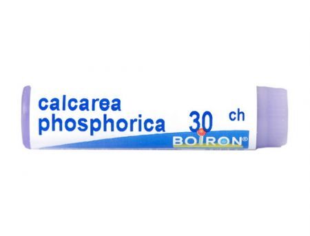 BOIRON Calcarea Phosphorica 30 CH granuki  jednodawkowe 1 g