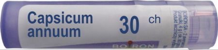 BOIRON Capsicum annuum 30 CH granulki 4 g