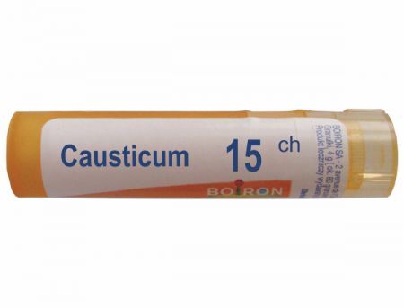 BOIRON Causticum 15 CH granulki 4 g