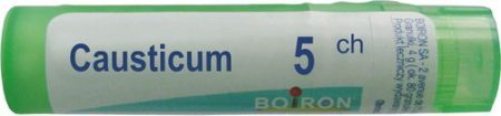 BOIRON Causticum 5 CH granulki 4 g