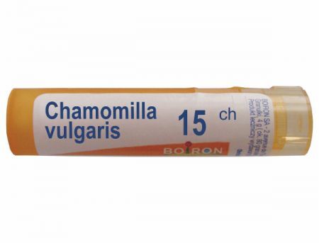 BOIRON Chamomilla vulgaris 15 CH granulki 4 g