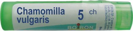 BOIRON Chamomilla vulgaris 5 CH granulki 4 g