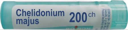 BOIRON Chelidonium majus 200 CH granulki 4 g