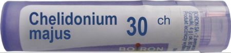 BOIRON Chelidonium majus 30 CH granulki 4 g