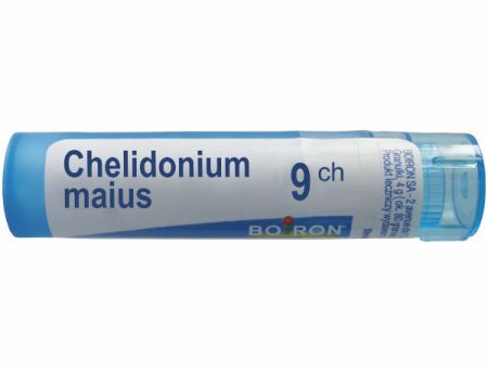 BOIRON Chelidonium majus 9 CH granulki 4 g