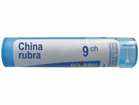 BOIRON China rubra 9 CH granulki 4 g