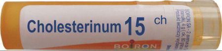 BOIRON Cholesterinum 15 CH granulki 4 g