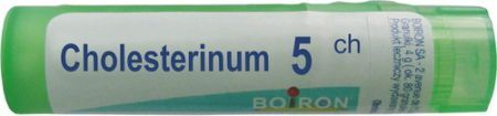 BOIRON Cholesterinum 5 CH granulki 4 g
