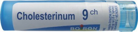 BOIRON Cholesterinum 9 CH granulki 4 g
