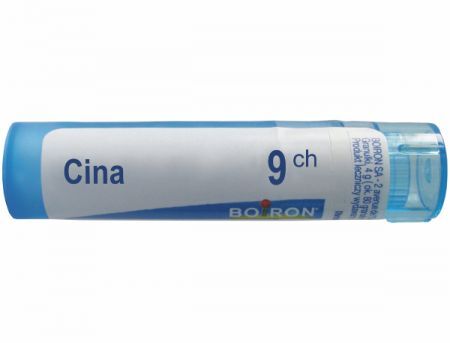 BOIRON Cina 9 CH granulki 4 g