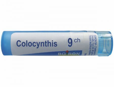 BOIRON Colocynthis 9 CH granulki 4 g
