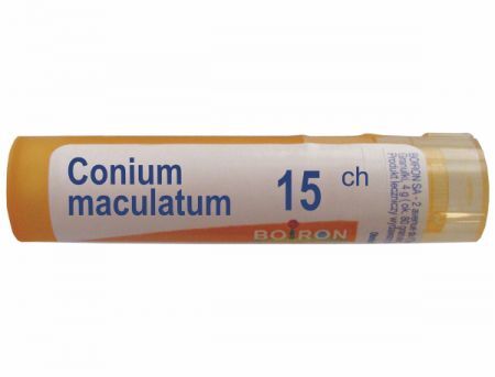 BOIRON Conium maculatum 15 CH granulki 4 g